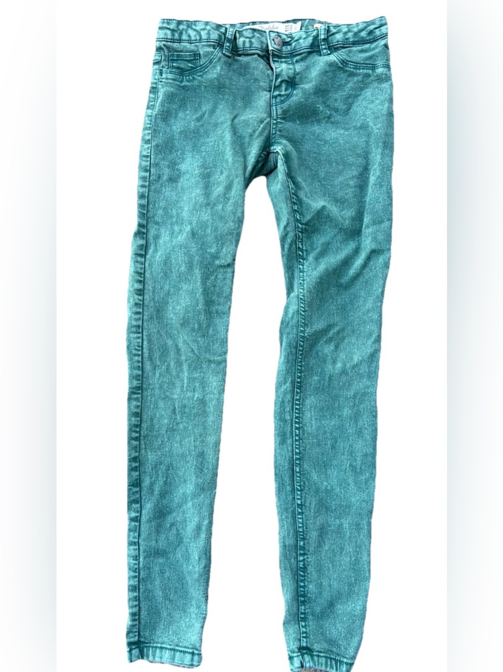 ZARA Trafaluc Women’s Jeggings - Green